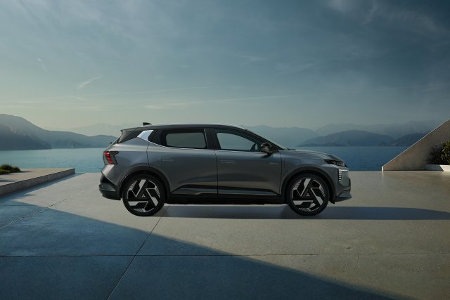 Eclipse Cross BEV
